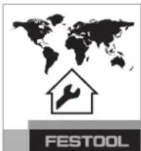 FESTOOL ESETSC 125 3 1 IPlus - Nebezpečí poranění, zásah elektrickým pro- udem - 1
