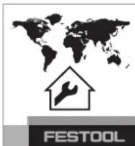 FESTOOL ESETSC 125 3 1 IPlus - Risiko for kvæstelser, elektrisk stød - 1