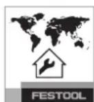 FESTOOL ESETS 125 REQPlus - Skaderisiko, elektrisk støt - 1