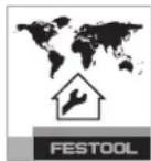 FESTOOL ESETS 125 REQPlus - Risk för personskador, elstötar - 1