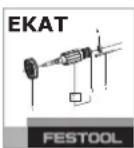FESTOOL ESETS 125 REQPlus - Assistenza Clienti e riparazione - 1