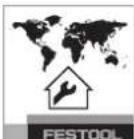 FESTOOL MX 16002 REQ DUO - Nesprávné kontroly mohou věst k poškození náradi nebo poraněni uživatele - 1
