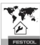 FESTOOL MX 16002 REQ DUO - Nieprawidtowa kontrolaMZe prowadzic do uszkodzenia urzadzenia i zranienia uzytkownika. - 1