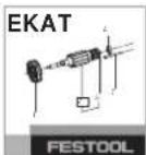 FESTOOL MX 16002 REQ DUO - Väärin tehdyt tarkastukset voivat vahingoittaa laitetta ja aiheuttaa tapaturmia - 2