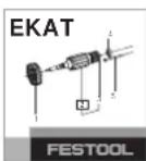 FESTOOL MX 16002 REQ DUO - OnachocTb TpaBMnpoBaHn, nopaxKeHne 3JeKtpnuecknM TOKOM - 1