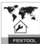 FESTOOL MX 16002 REQ DUO - HenpaBnIbHoE BblnoJHeHne npOBepOK MoKxET cTaTb npuHHoN IOBpeKdEHNy ycTpoICTBa N TpaBMnpOBaHnN POJIb30BaTeJIa - 1
