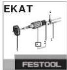 FESTOOL MX 16002 REQ DUO - Incorrect testing may damage the machine and injure users - 2