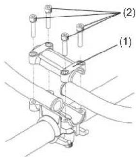 DOLMAR MS4300.4U - Pour le modèle MS-430.4 C - 6