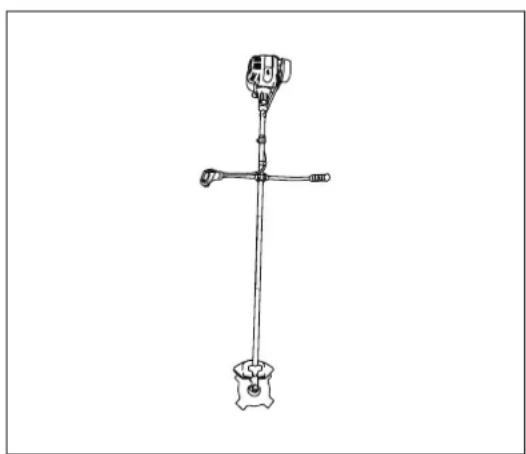 DOLMAR MS4300.4U - STOCCAGGIO - 4