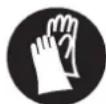 DOLMAR MS4300.4U - SYMBOLS - 9