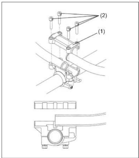 DOLMAR MS4300.4U - Per il modello MS-430.4 C - 6