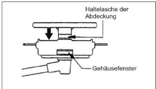 DOLMAR MS4300.4U - Ersetzen des Nylonfadens (ULTRA AUTO) - 8