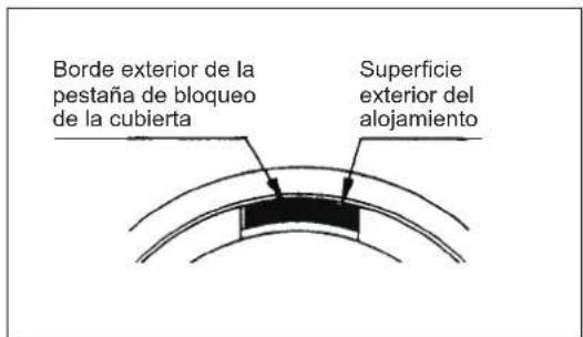 DOLMAR MS4300.4U - Reemplazo del hilo de nylon (ULTRA AUTO) - 8