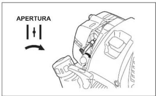 DOLMAR MS4300.4U - 4) Pompa di adescamento - 4
