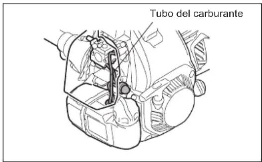 DOLMAR MS4300.4U - STOCCAGGIO - 3