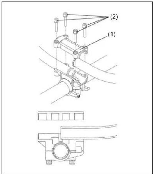 DOLMAR MS4300.4U - Para el modelo MS-430.4 C - 6