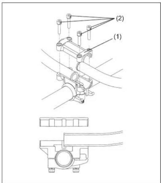 DOLMAR MS4300.4U - Für Modell MS-430.4 C - 6