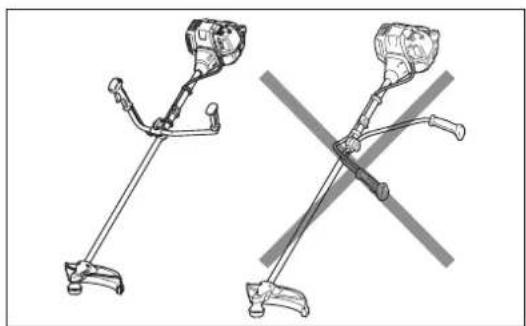 DOLMAR MS4300.4U - TIPS VOOR GEBRUIK EN PROCEDURE VOOR STOPPEN - 2