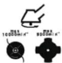DOLMAR MS4300.4U - SÍMBOLOS - 13