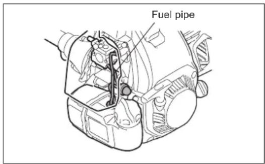 DOLMAR MS4300.4U - REPLACEMENT OF GASKETS AND PACKINGS - 1