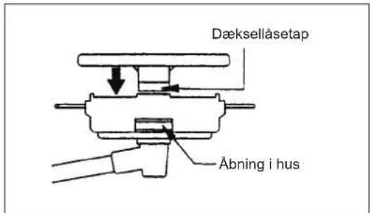 DOLMAR MS4300.4U - SLIBNING AF SKÆREVÆRKT∅JET - 2
