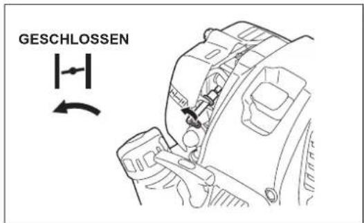 DOLMAR MS4300.4U - 4) Anlasseinspritzpumpe - 1