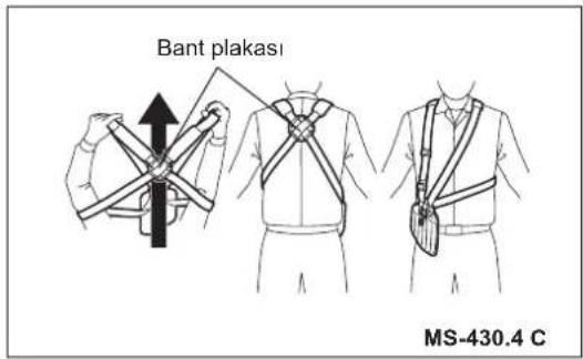 DOLMAR MS4300.4U - MS-4300.4 U ve MS-430.4 U için - 1