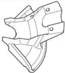DOLMAR MS4300.4U - Utilisez toujours des lames métalliques (y compris des lames de scie et des lames de coupe) ou des têtes à fil de nylon d'origine DOLMAR. - 5