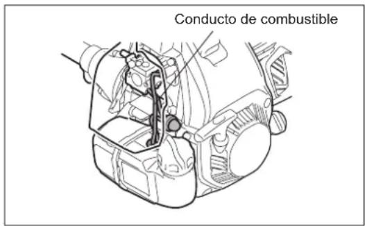 DOLMAR MS4300.4U - ALMACENAMIENTO - 3