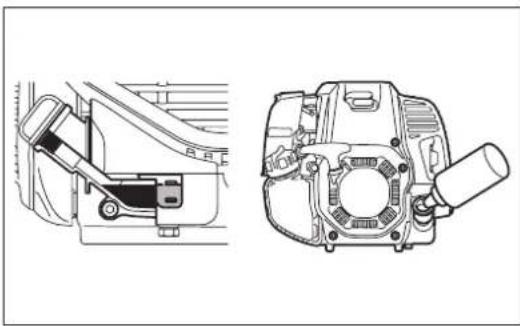 DOLMAR MS4300.4U - HINWEIS: - 1