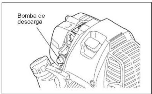 DOLMAR MS4300.4U - A: Arranque a frio - 3