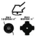 DOLMAR MS4300.4U - SYMBOLE - 13