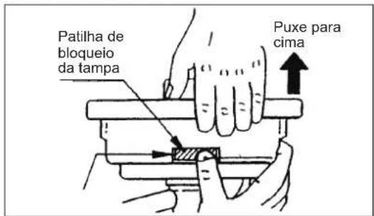 DOLMAR MS4300.4U - Substituir o fio de nylon (ULTRA AUTOMÁTICO) - 1