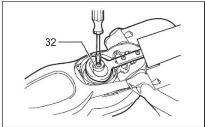 DOLMAR HT6510 - AVERTISSEMENT ! - 21