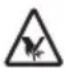 DOLMAR HT6510 - Symbole - 5