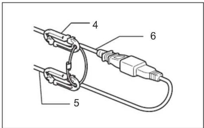 DOLMAR HT6510 - AVERTISSEMENT ! - 4