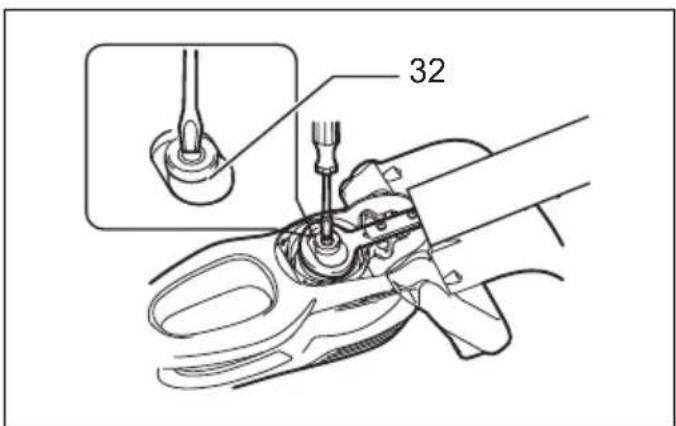 DOLMAR HT6510 - AVERTISSEMENT ! - 28