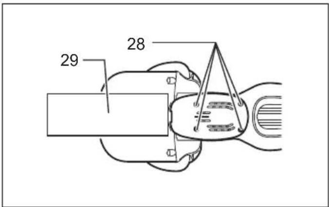DOLMAR HT6510 - AVERTISSEMENT ! - 18