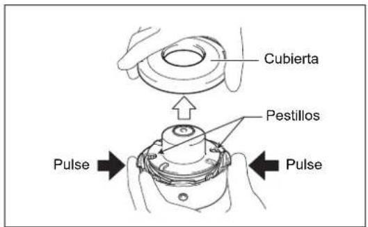 Cubierta Pestillos Pulse Pulse