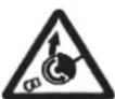 DOLMAR MS27C - Symbole - 12