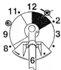 DOLMAR MS352.4R - Instructions de maintenance - 4