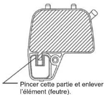 DOLMAR MS352.4R - CONTÔLE DE LA BOUGIE D'ALLUMAGE - 1