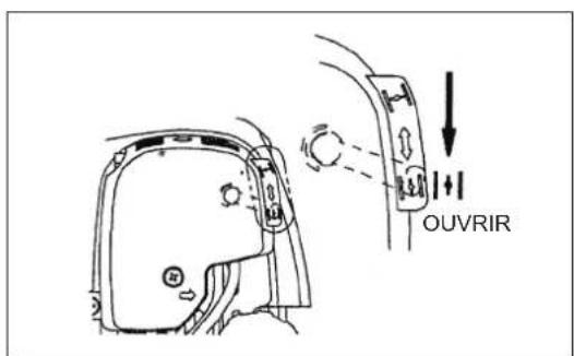 DOLMAR MS352.4R - A:Démarrage à froid - 5