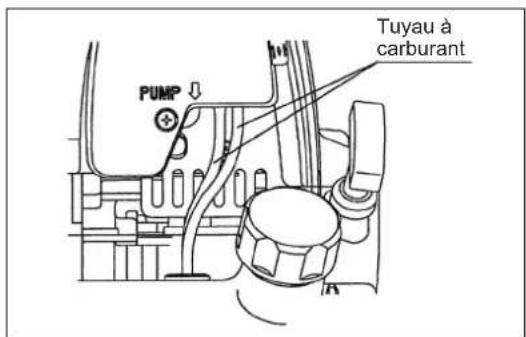 DOLMAR MS352.4R - CONTROLE DES BOULONS, ECROUS ET VIS - 1