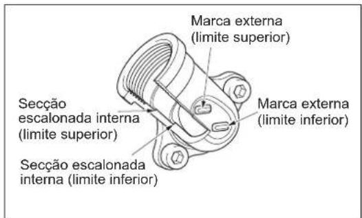 DOLMAR ME246.4 - SUBSTITUÇÃO DO ÓLEO DO MOTOR - 5