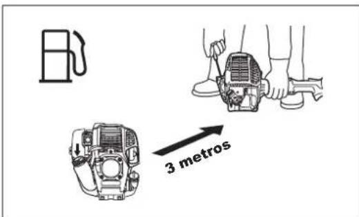 DOLMAR ME246.4 - Método de trabajo - 4