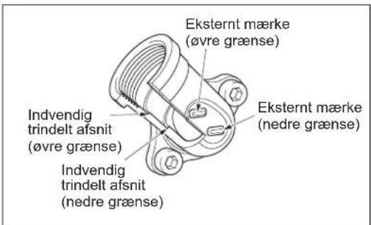 DOLMAR ME246.4 - UDSKIFTNING AF MOTOROLIE - 5