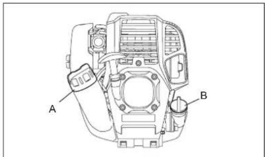DOLMAR ME246.4 - MOTOR YAGININ DEGIStIRILMESI - 2