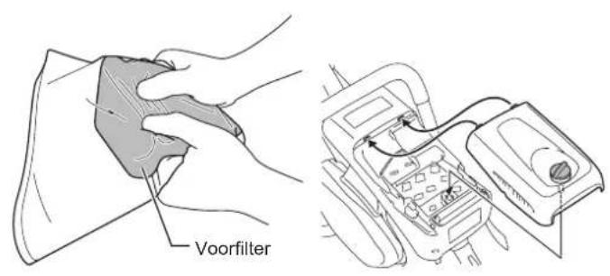 DOLMAR PC7614V - De beschermkap reinigen - 5