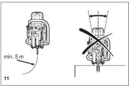 DOLMAR PC7614V - Doorslijpschijven - 1